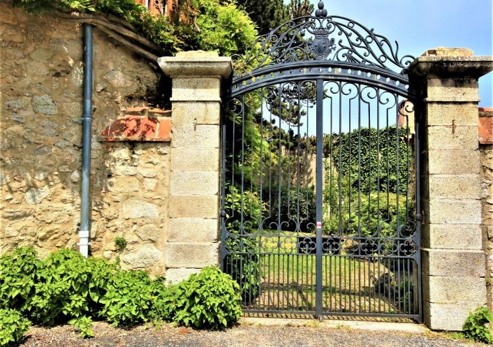 à vendre Maison de maître Arles Sur Tech