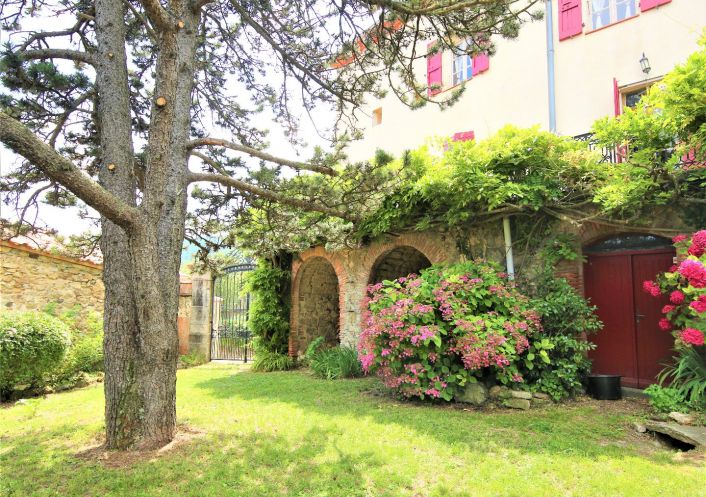 à vendre Maison de maître Arles Sur Tech