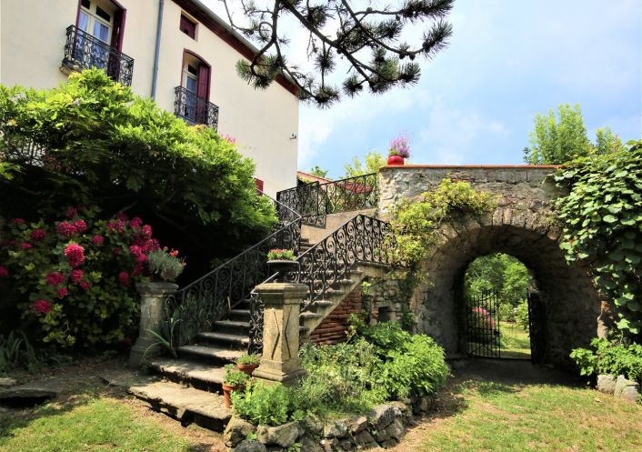 à vendre Maison de maître Arles Sur Tech