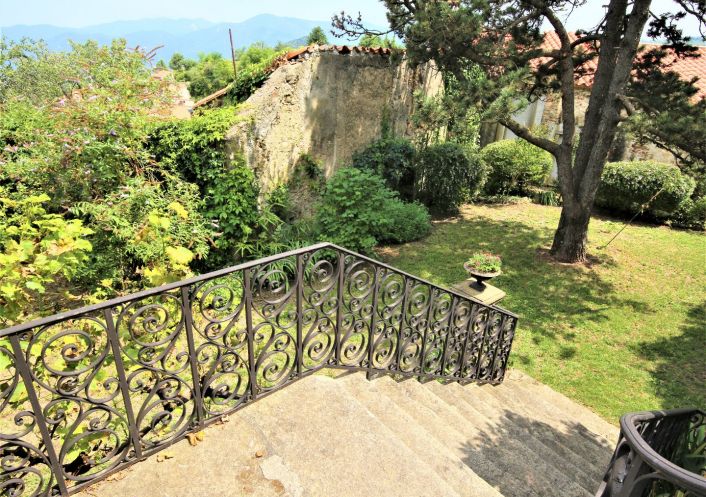 à vendre Maison de maître Arles Sur Tech