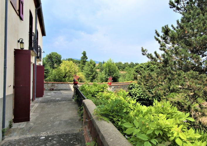 à vendre Maison de maître Arles Sur Tech