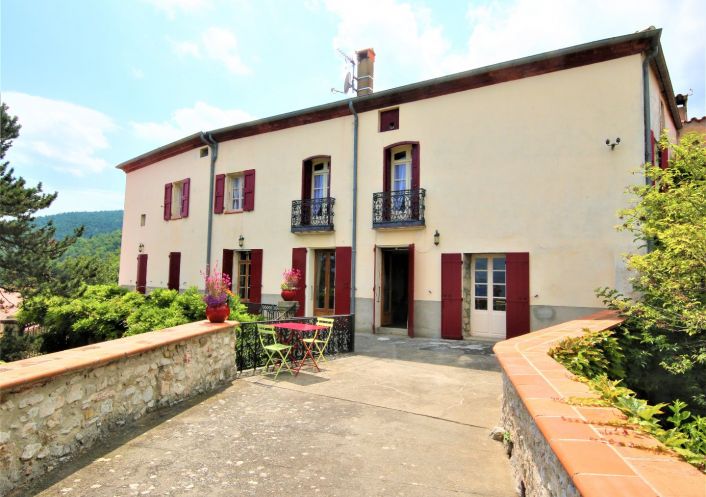 à vendre Maison de maître Arles Sur Tech