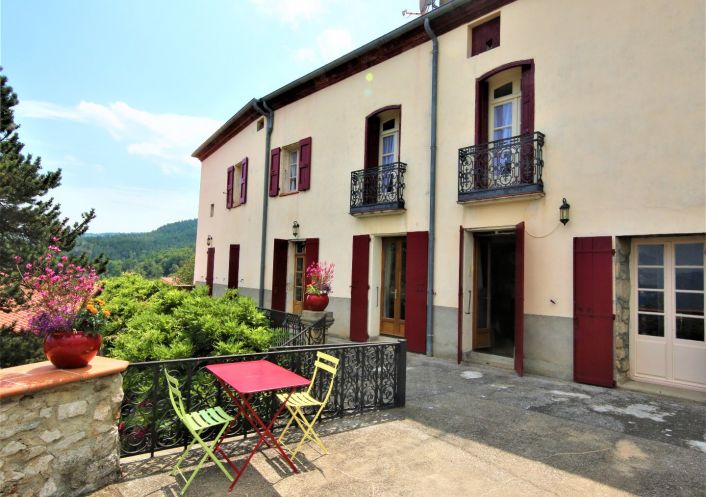 à vendre Maison de maître Arles Sur Tech