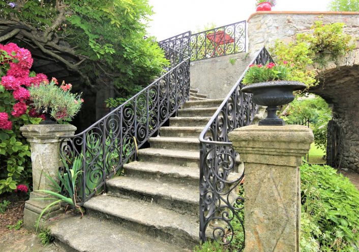 à vendre Maison de maître Arles Sur Tech