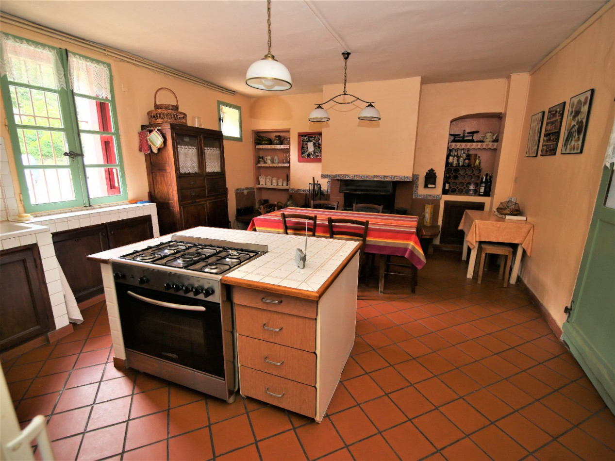 à vendre Maison de maître Arles Sur Tech - Photo 8