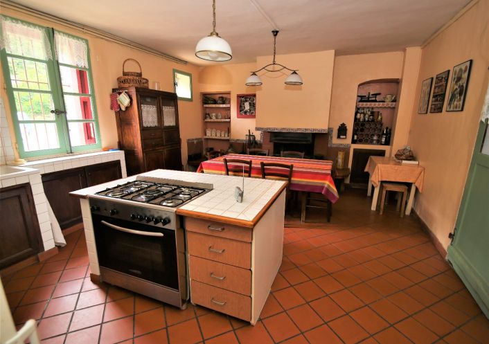à vendre Maison de maître Arles Sur Tech