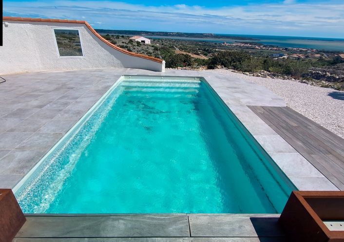 à vendre Villa d'architecte Fitou