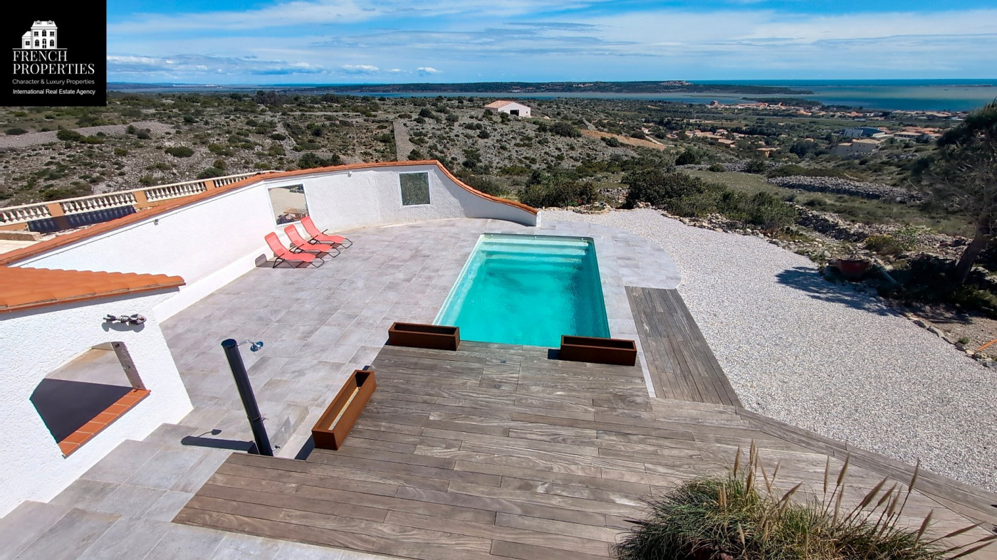 à vendre Villa d'architecte Fitou - Photo 10