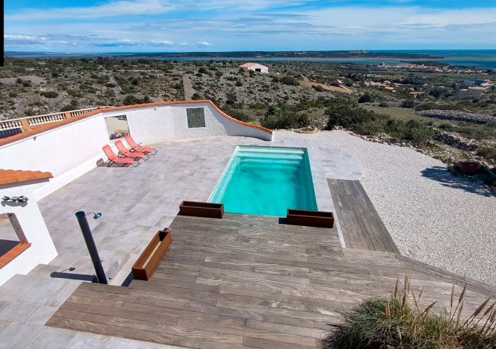 à vendre Villa d'architecte Fitou