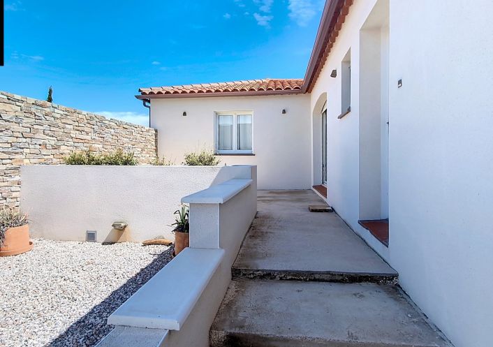 à vendre Villa d'architecte Fitou