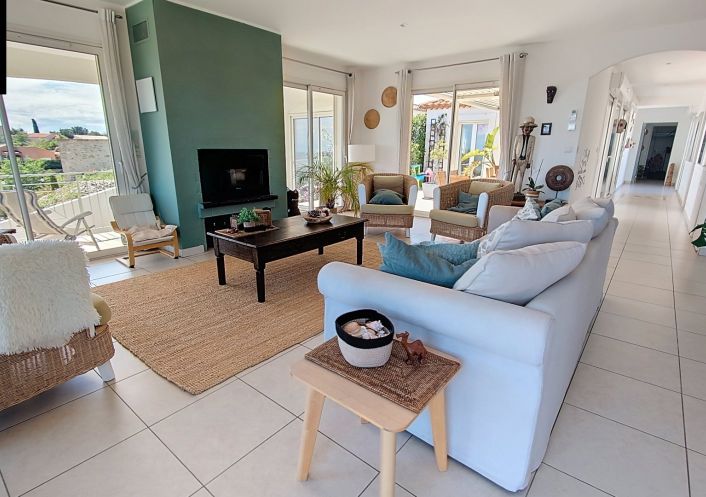 à vendre Villa d'architecte Fitou