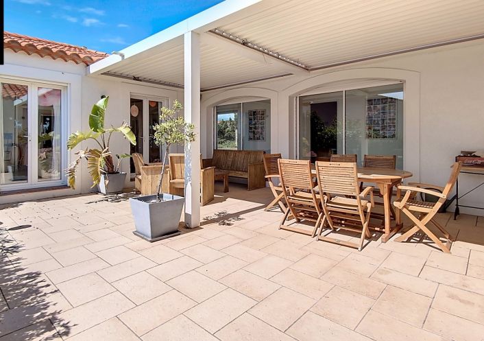 à vendre Villa d'architecte Fitou