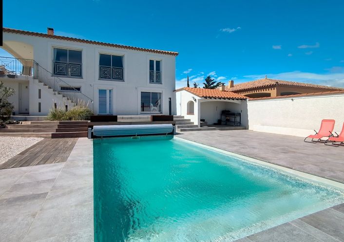 à vendre Villa d'architecte Fitou