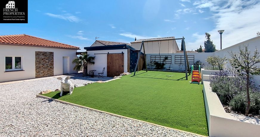 vente Villa d'architecte Fitou