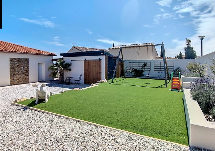 à vendre Villa d'architecte Fitou