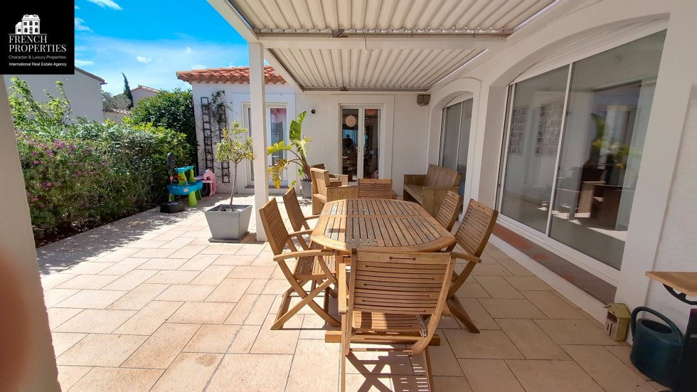 vente Villa d'architecte Fitou - Photo 3