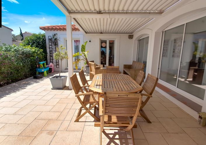 à vendre Villa d'architecte Fitou