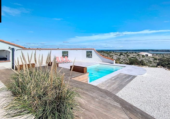 à vendre Villa d'architecte Fitou