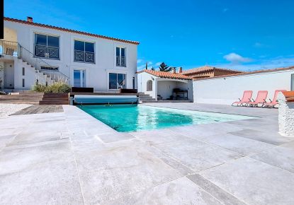vente Villa d'architecte Fitou