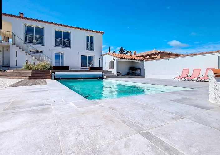 à vendre Villa d'architecte Fitou