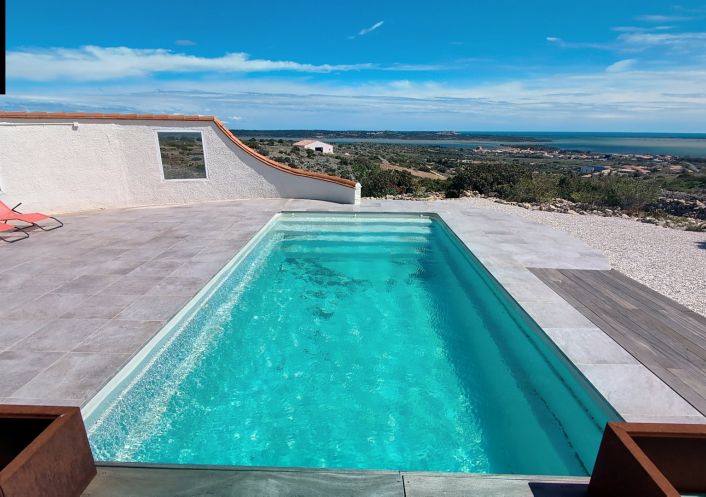 à vendre Villa d'architecte Fitou