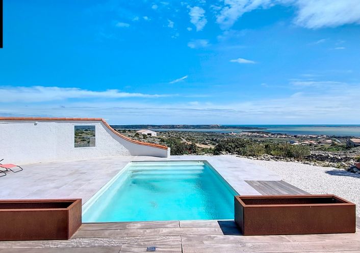 à vendre Villa d'architecte Fitou