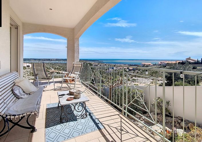 à vendre Villa d'architecte Fitou