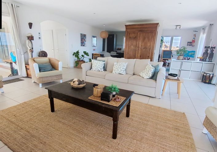 à vendre Villa d'architecte Fitou