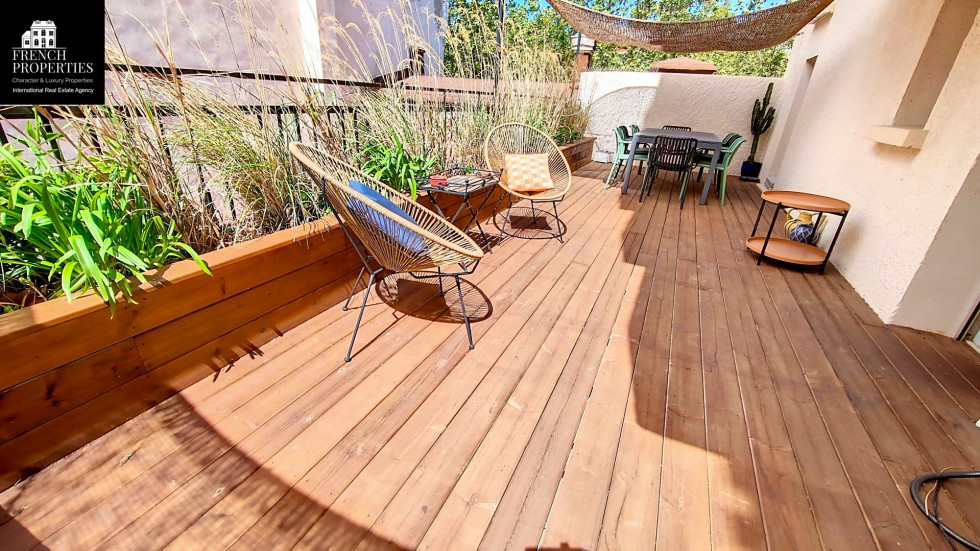 vente Appartement terrasse Perpignan - Photo 1