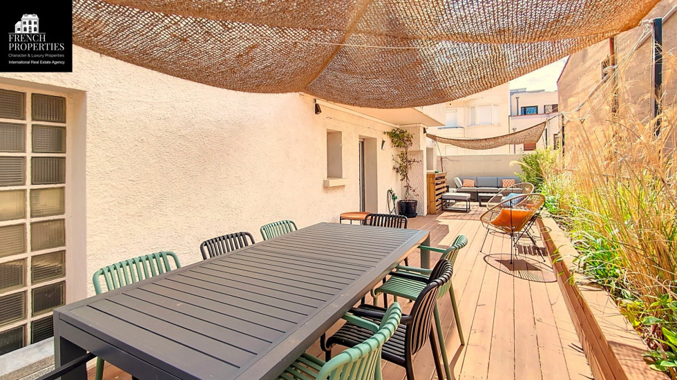 vente Appartement terrasse Perpignan - Photo 5