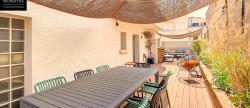vente Appartement terrasse Perpignan