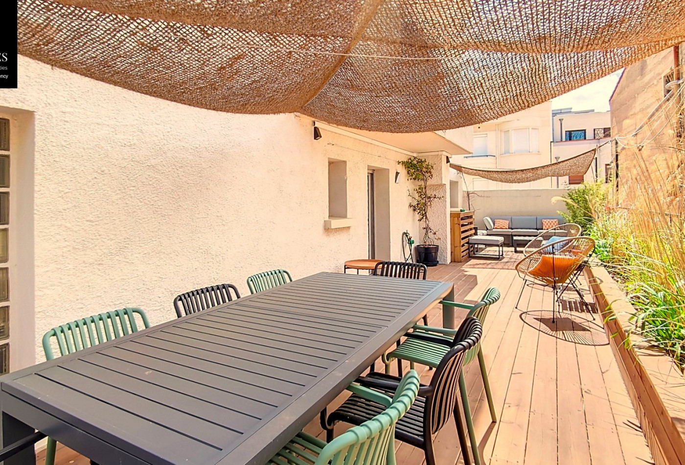 vente Appartement terrasse Perpignan - Photo 5