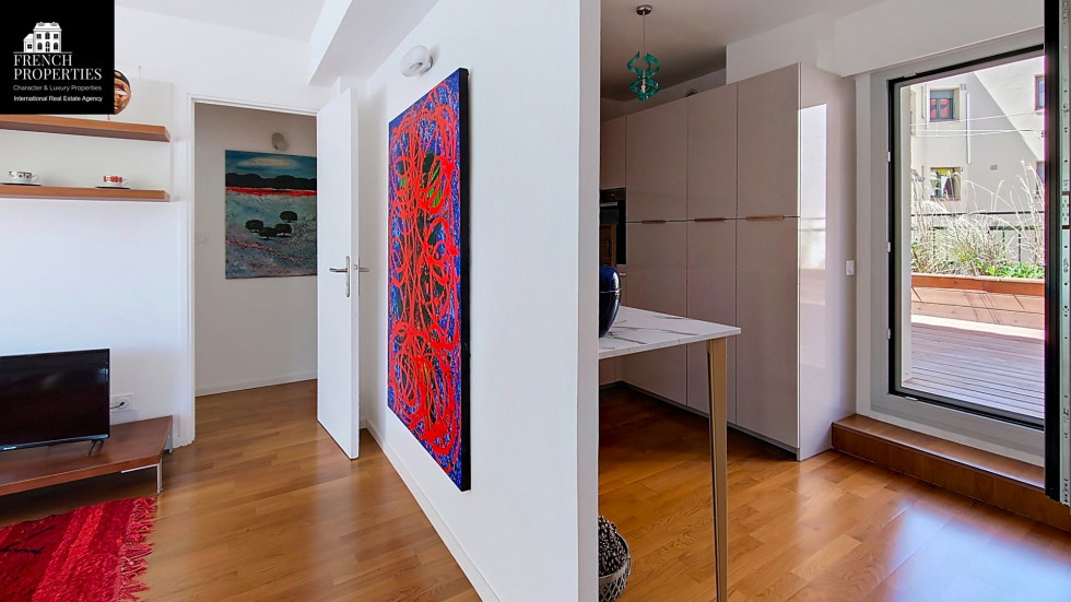 vente Appartement terrasse Perpignan - Photo 8