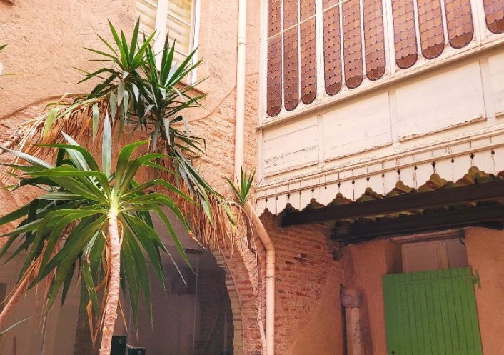 à vendre Appartement terrasse Perpignan