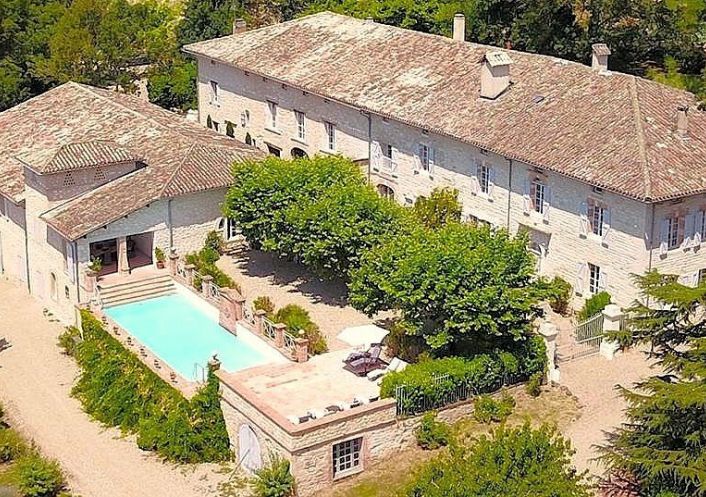 à vendre Château Gaillac