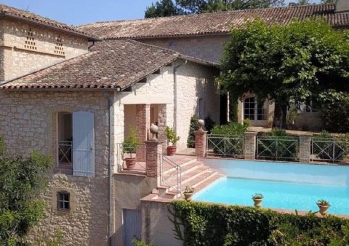 à vendre Château Gaillac