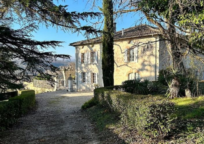 à vendre Château Gaillac