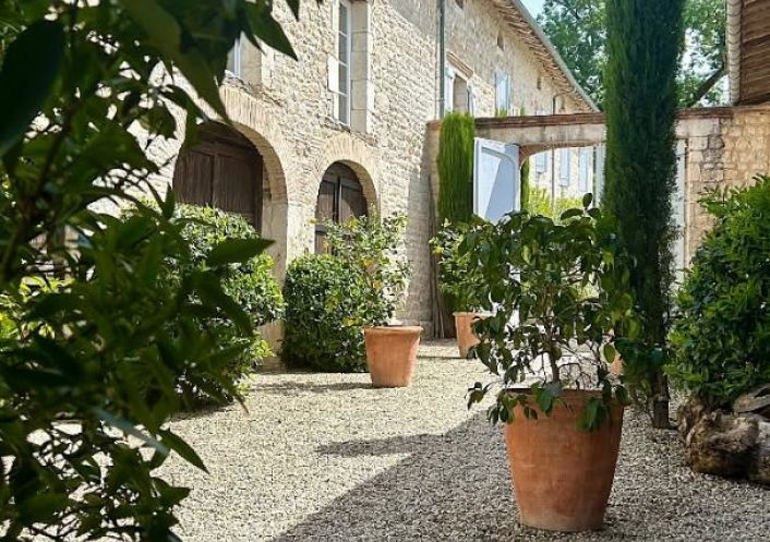à vendre Château Gaillac