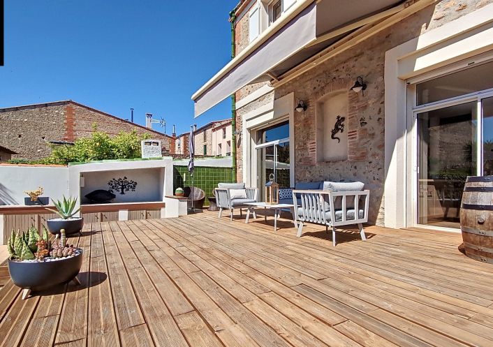 à vendre Mas Pollestres