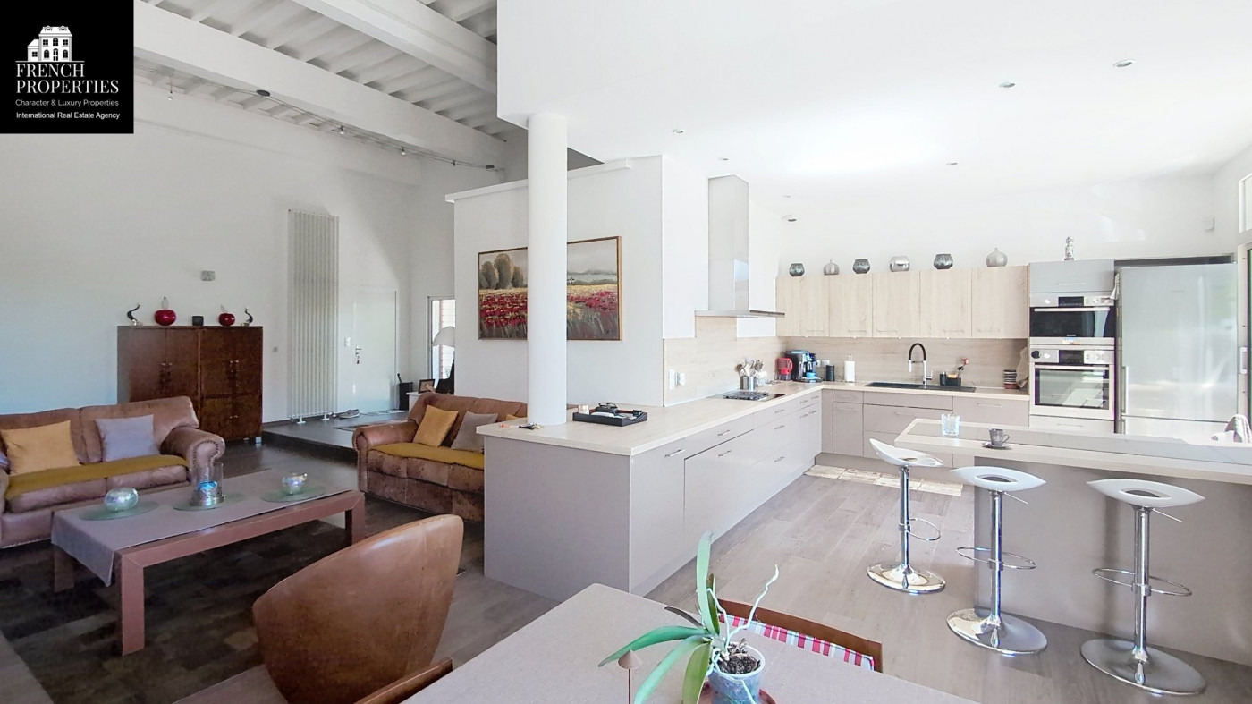 à vendre Mas Pollestres - Photo 3