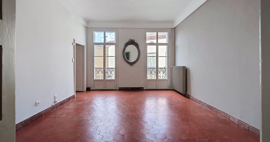 vente Appartement bourgeois Perpignan