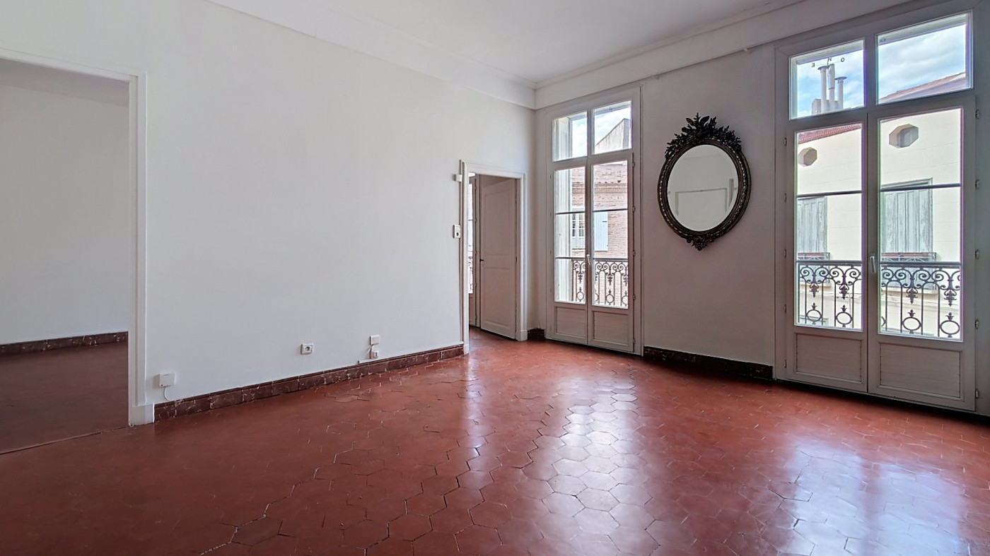 à vendre Appartement bourgeois Perpignan - Photo 3