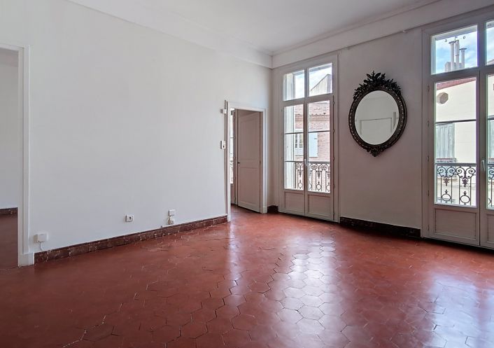 à vendre Appartement bourgeois Perpignan