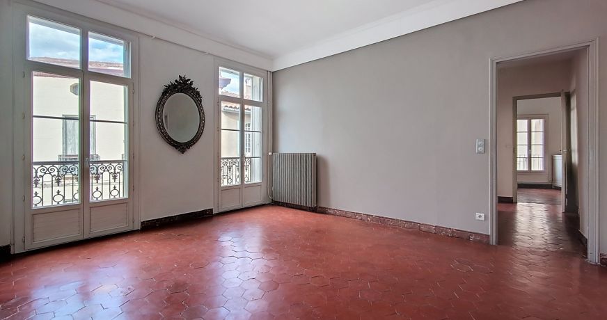 vente Appartement bourgeois Perpignan