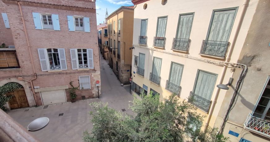 vente Appartement bourgeois Perpignan