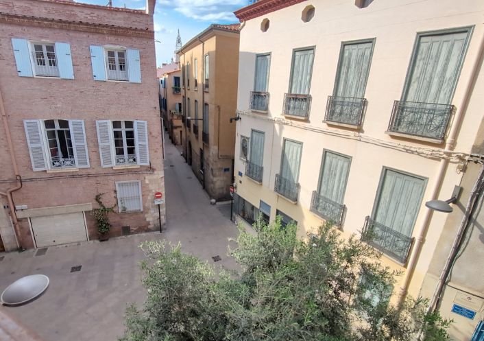à vendre Appartement bourgeois Perpignan