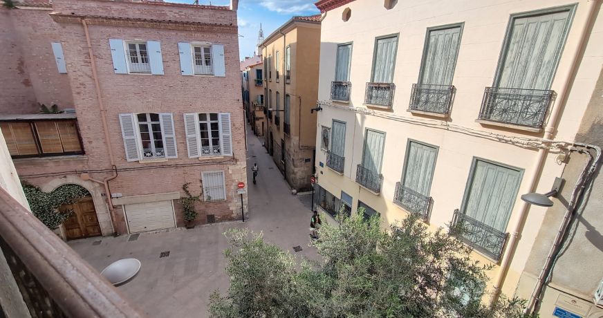 vente Appartement bourgeois Perpignan