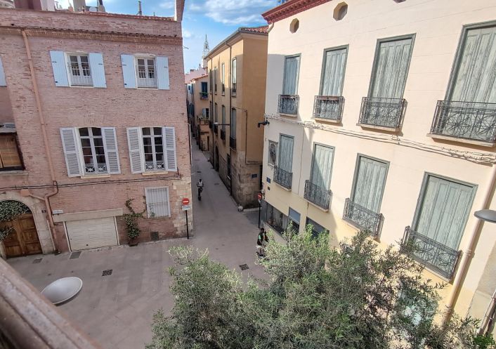 à vendre Appartement bourgeois Perpignan