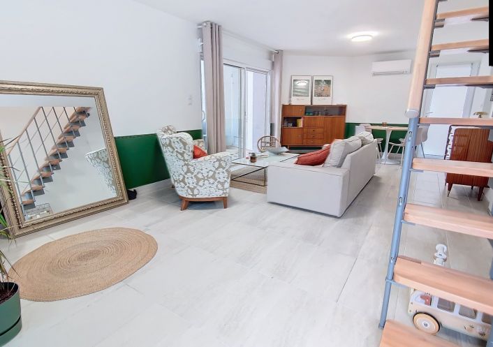 à vendre Maison de ville Perpignan