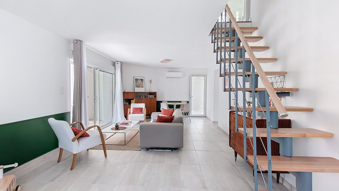 à vendre Maison de ville Perpignan - Photo 2